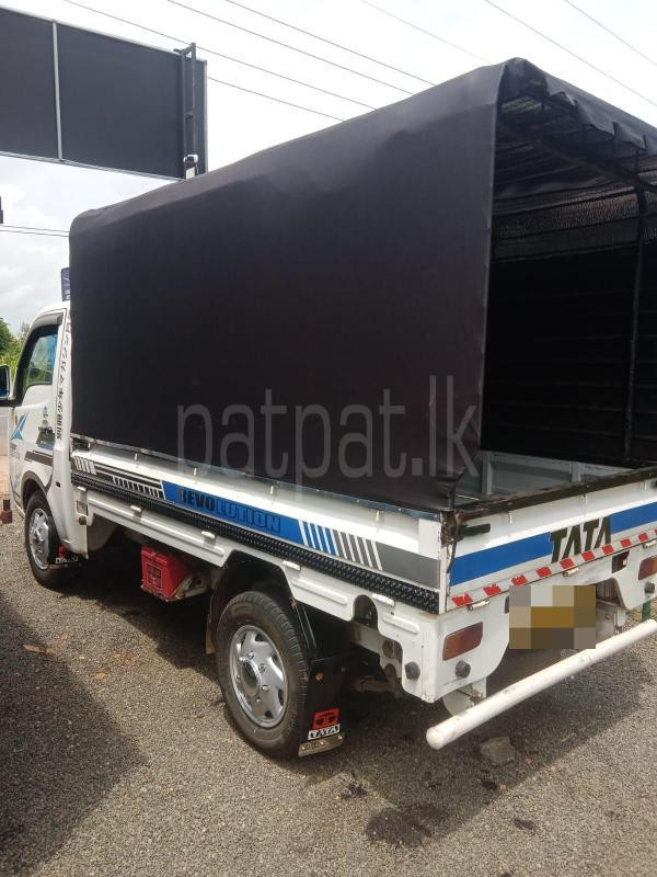 Tata Super Ace 2015 - பயன்படுத்தப்பட்டது டிரக் sale in Sri Lanka - patpat.lk