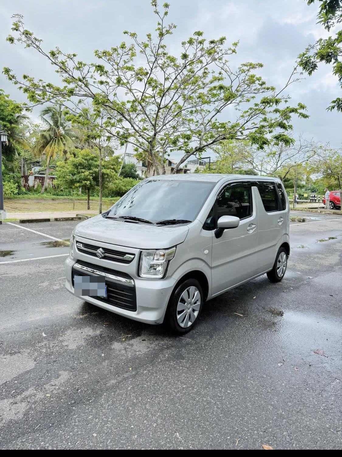 Suzuki Wagon R 2024 - பயன்படுத்தப்பட்டது கார் sale in Sri Lanka - patpat.lk
