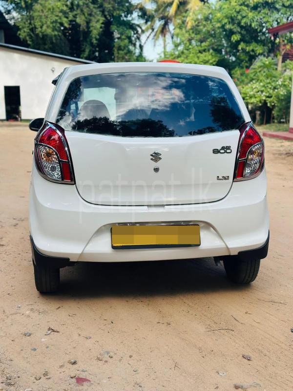 Suzuki Alto 2012 - பயன்படுத்தப்பட்டது கார் sale in Sri Lanka - patpat.lk