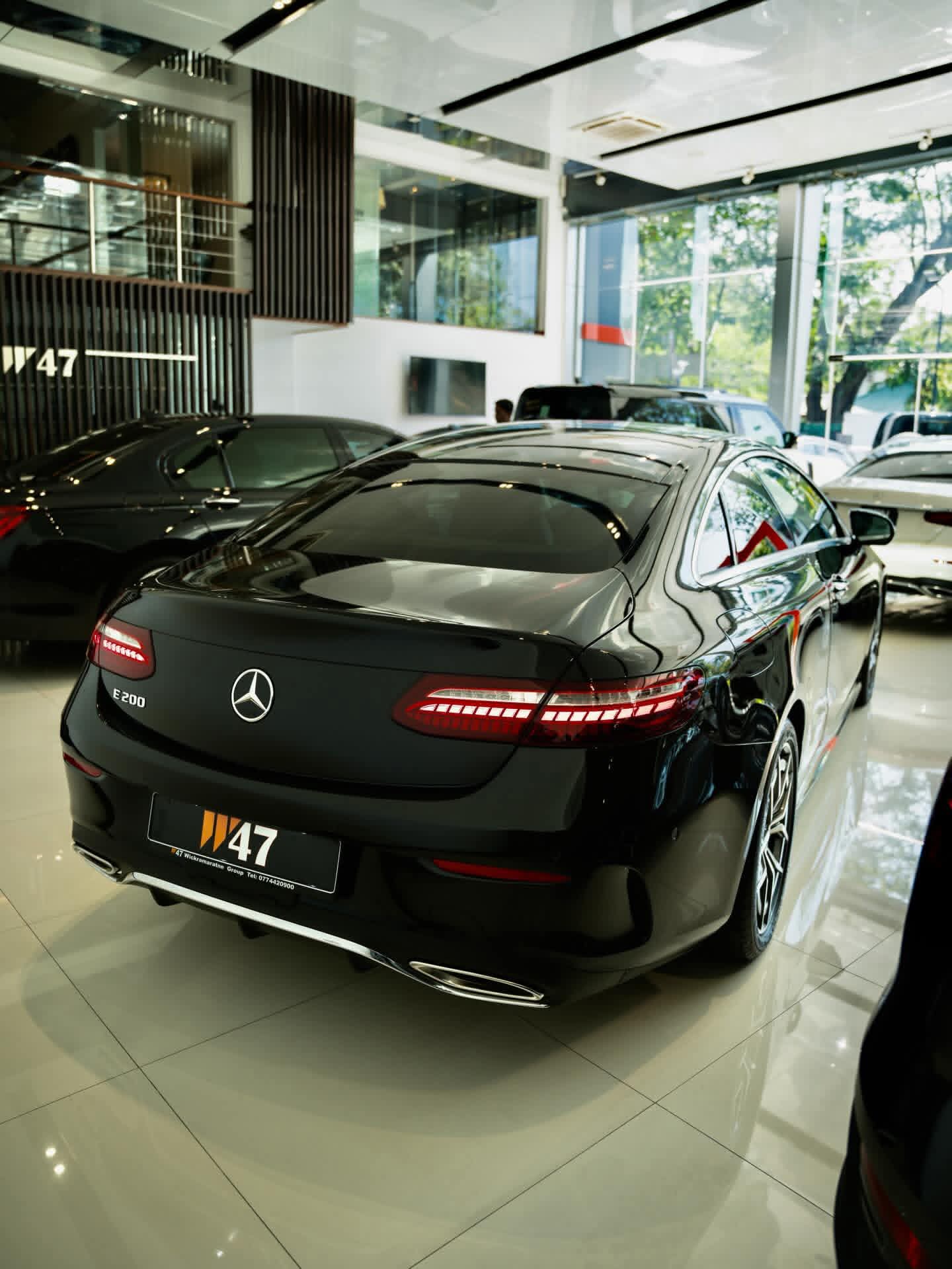 Mercedes Benz E200 2023 - Brand New Car sale in Sri Lanka - patpat.lk