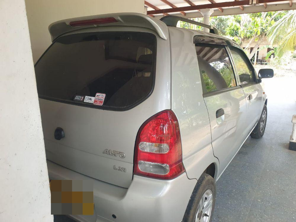 Suzuki Alto 2007 - Used Car sale in Sri Lanka - patpat.lk