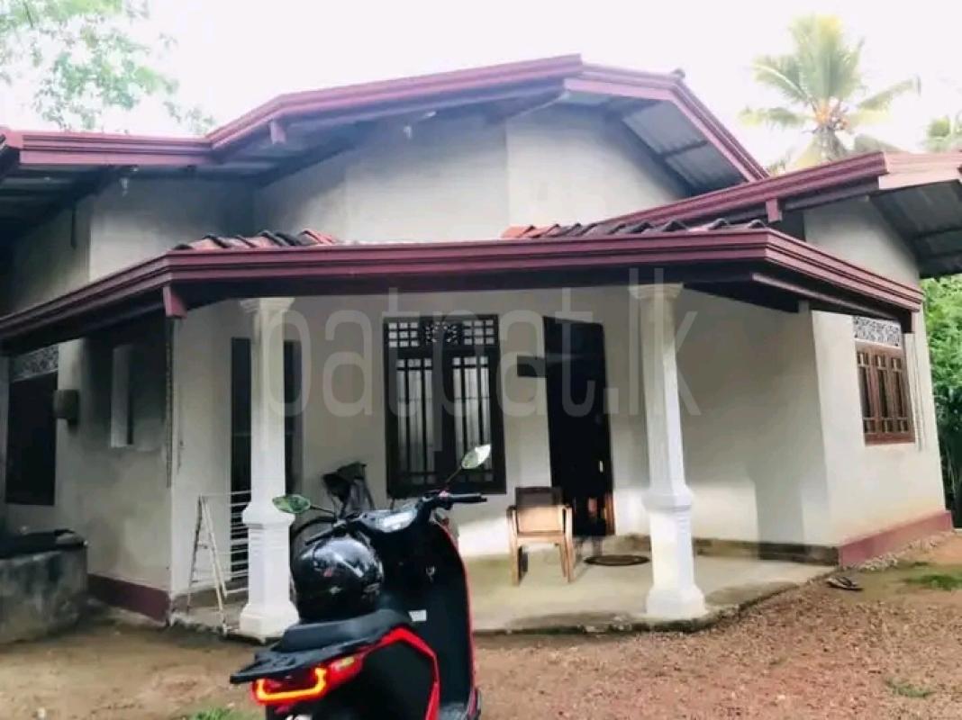 House for Sale in Wadduwa