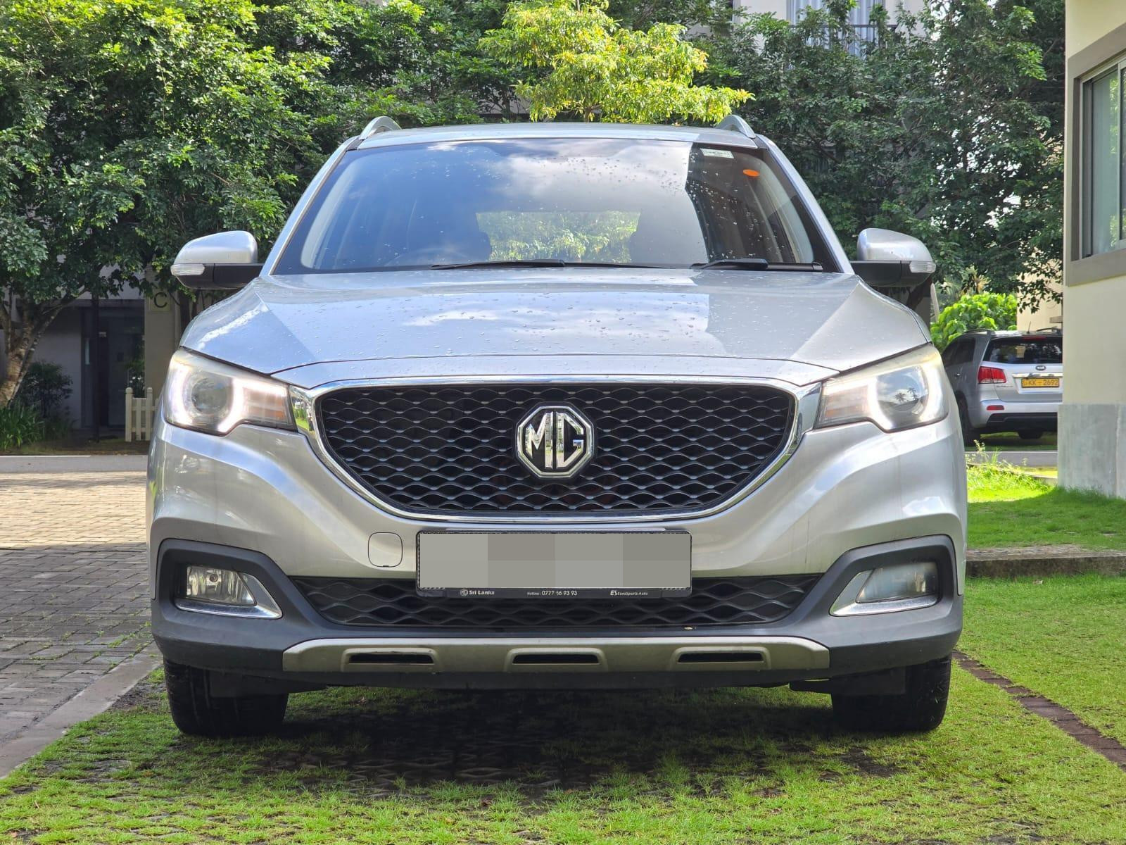 MG ZS 2018 - Used SUV sale in Sri Lanka - patpat.lk