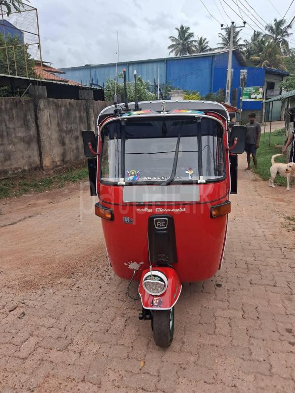 Bajaj Three Wheel 2005 - Used Three wheeler sale in Sri Lanka - patpat.lk