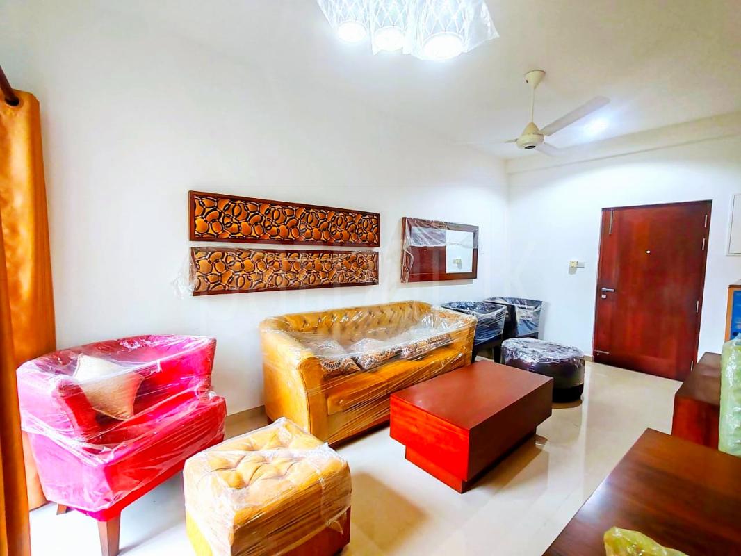 Furnished Apartment for Rent in Athurugiriya