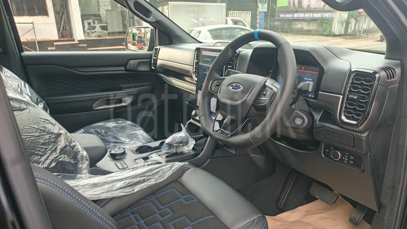 Ford Ranger 2024 - சான்றளிக்கப்பட்டது சரக்கு போக்குவரத்து sale in Sri Lanka - patpat.lk