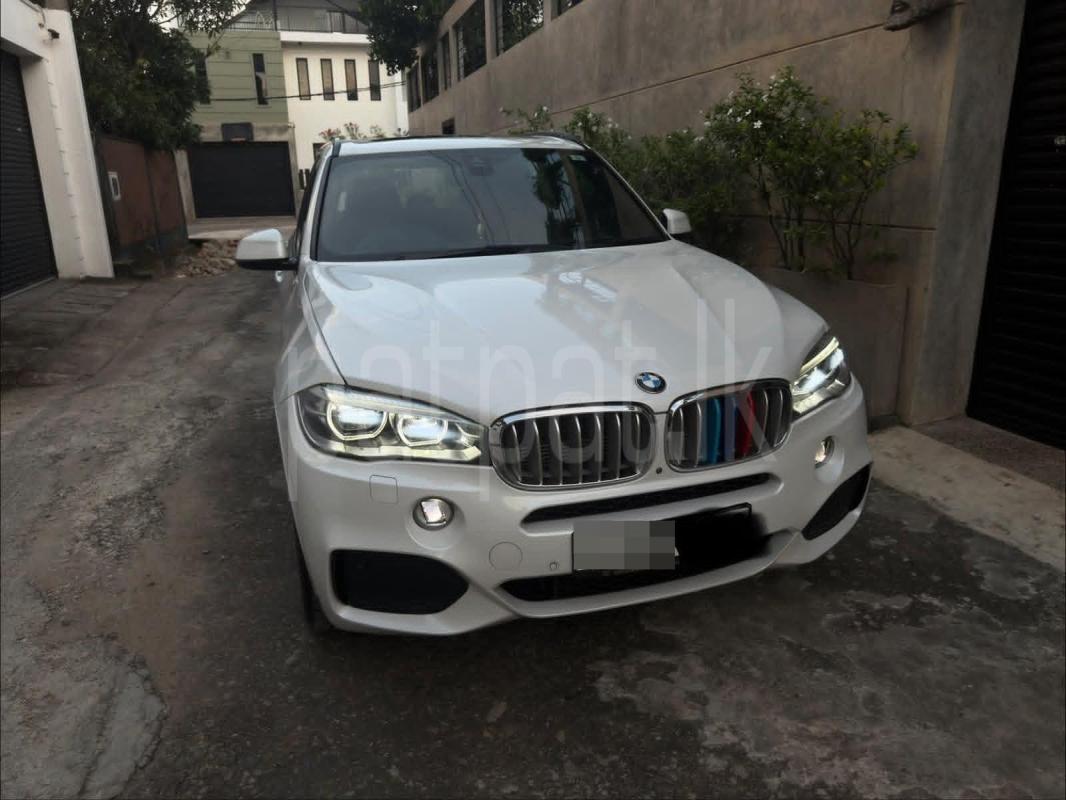BMW X5 2017 - භාවිතා කරන ලද SUV රථය sale in Sri Lanka - patpat.lk