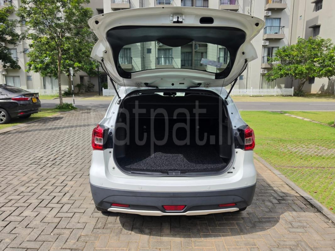 Suzuki S Cross 2018 - Used SUV sale in Sri Lanka - patpat.lk