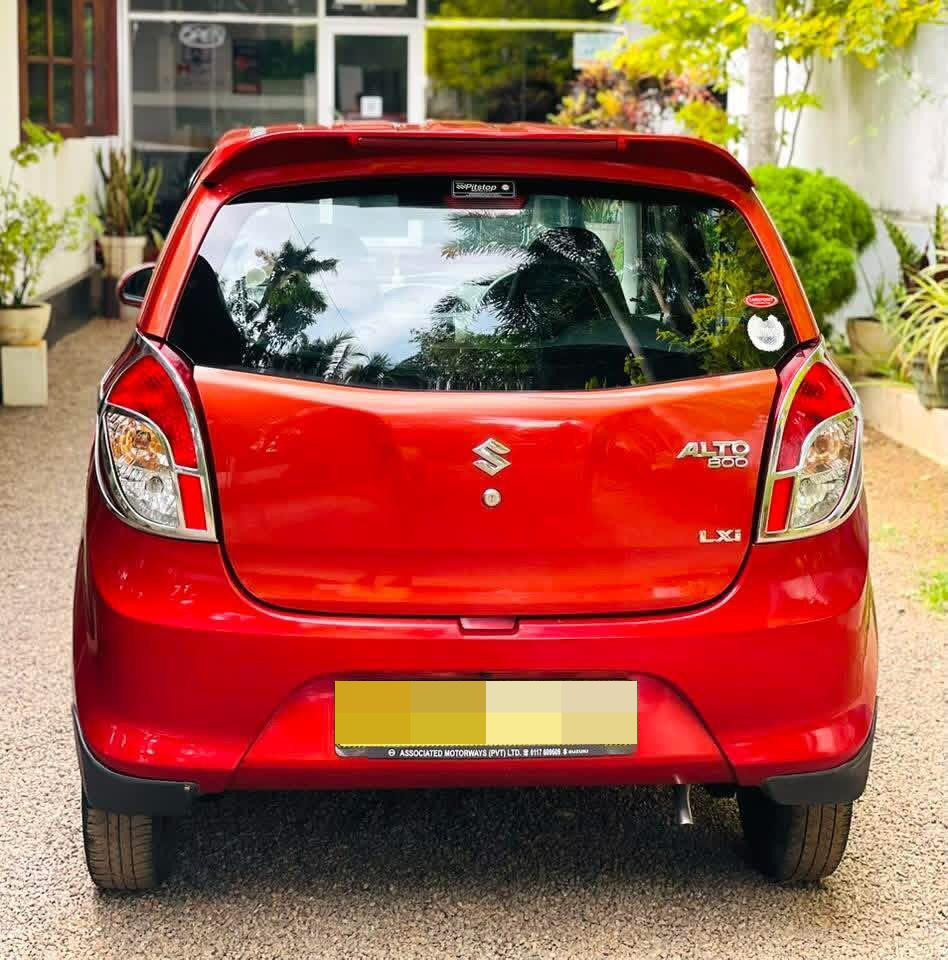 Suzuki Alto 2015 - Used Car sale in Sri Lanka - patpat.lk