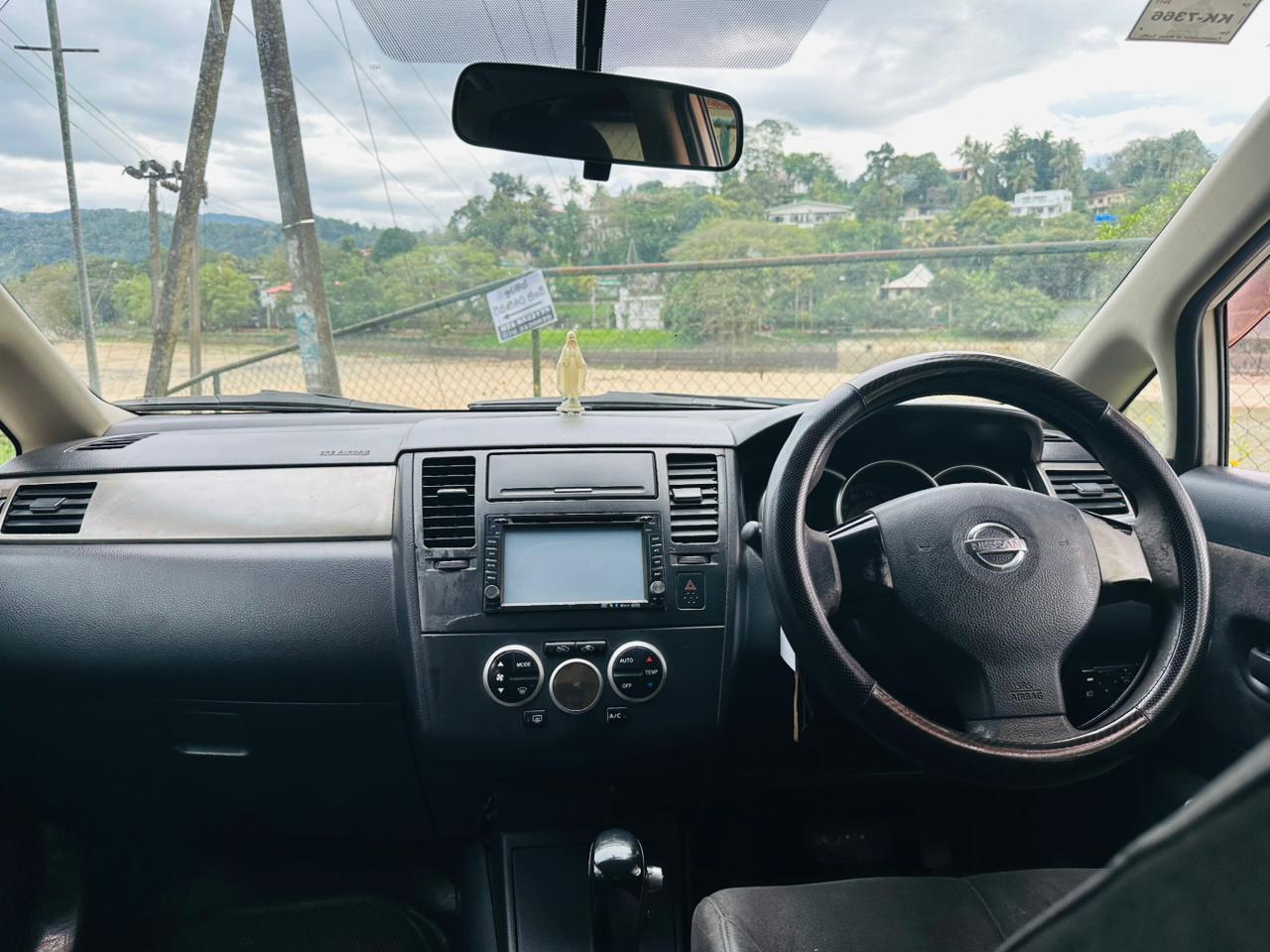 Nissan Tiida 2008 - Used Car sale in Sri Lanka - patpat.lk