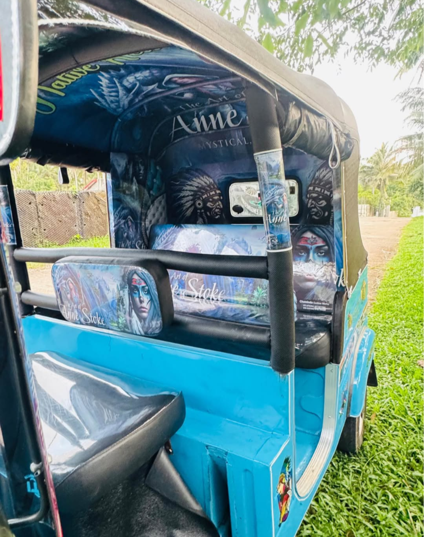 Bajaj Three Wheel 2005 - பயன்படுத்தப்பட்டது முச்சக்கர வண்டி sale in Sri Lanka - patpat.lk