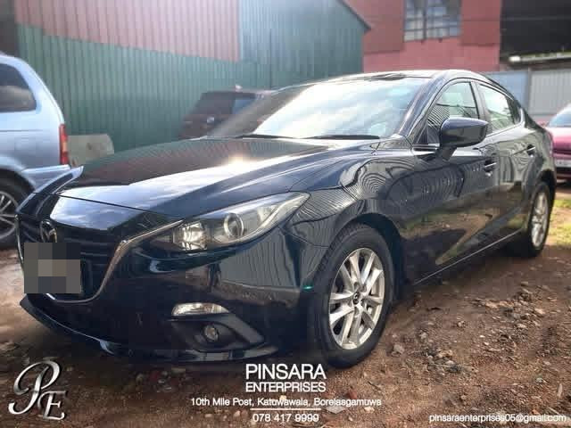 Mazda 3 2014 - Used Car sale in Sri Lanka - patpat.lk