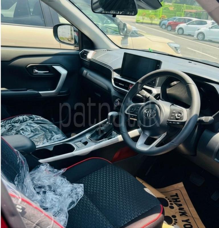 Toyota Raize 2026 - சான்றளிக்கப்பட்டது SUV sale in Sri Lanka - patpat.lk