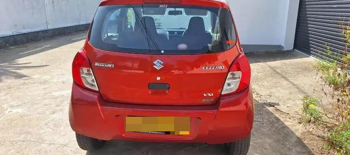 Suzuki Celerio 2016 - பயன்படுத்தப்பட்டது கார் sale in Sri Lanka - patpat.lk