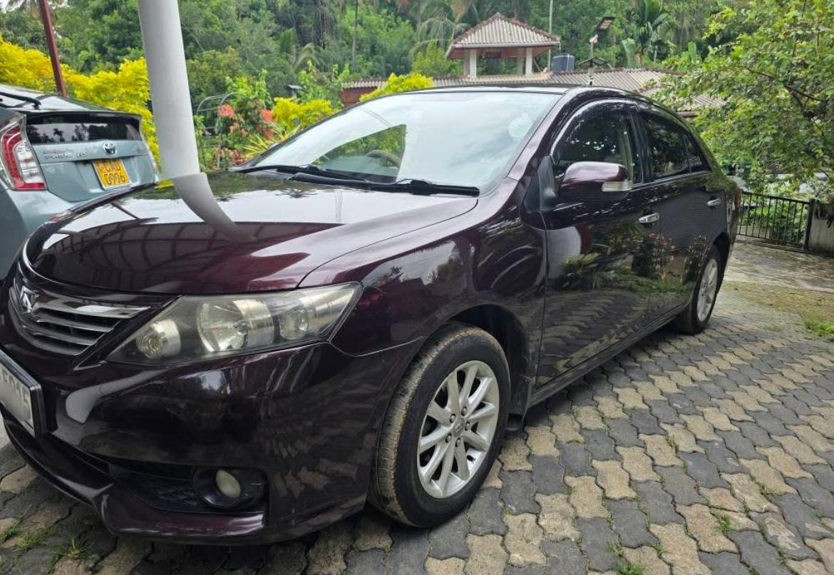 Toyota Allion 2012 - Used Car sale in Sri Lanka - patpat.lk