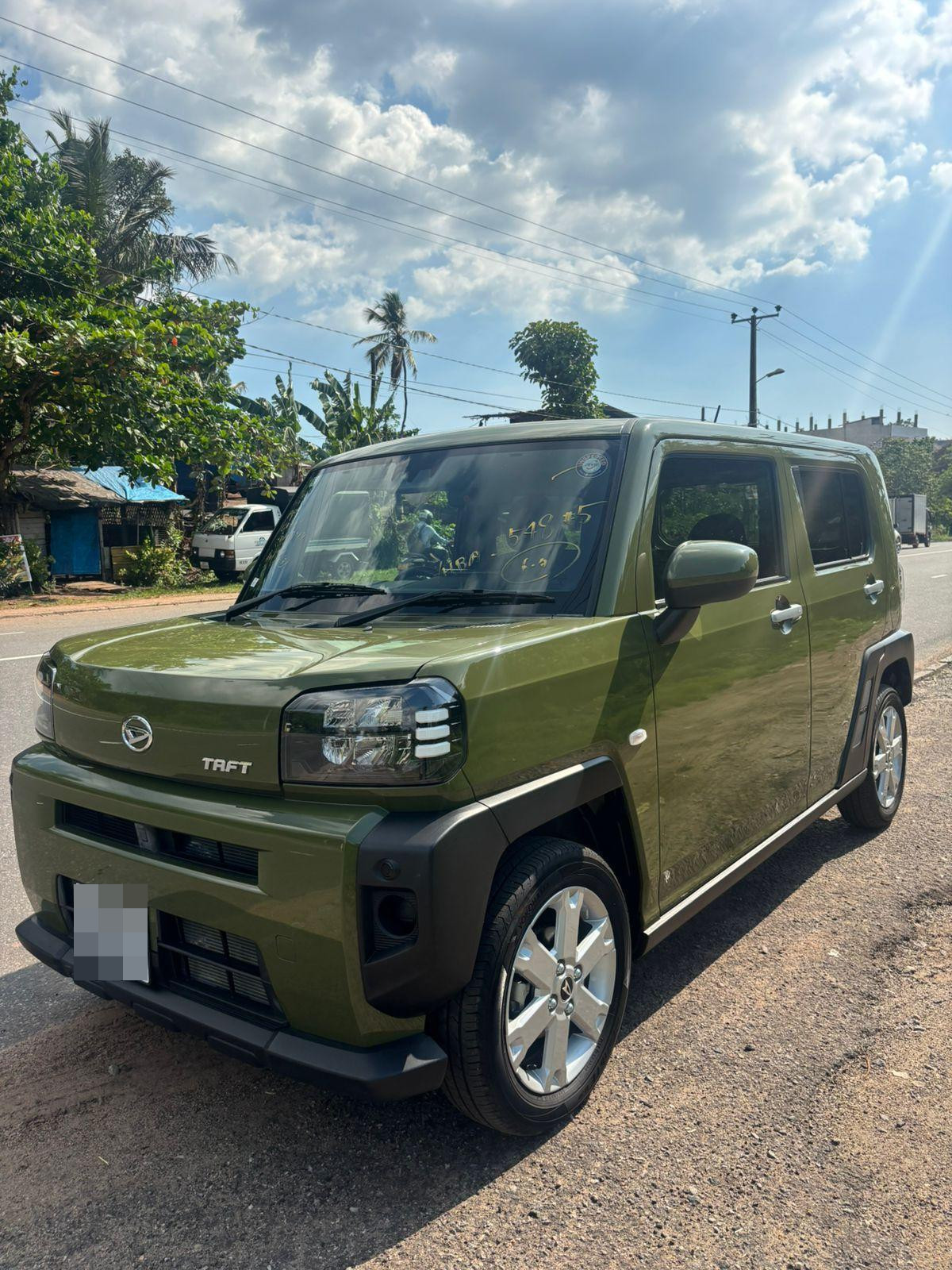 Daihatsu Taft 2024 - Used Car sale in Sri Lanka - patpat.lk