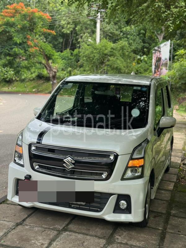 Suzuki Wagon R 2018 - பயன்படுத்தப்பட்டது கார் sale in Sri Lanka - patpat.lk