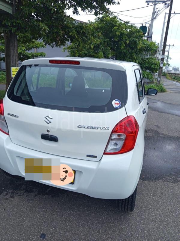 Suzuki Celerio 2016 - භාවිතා කරන ලද කාර් sale in Sri Lanka - patpat.lk