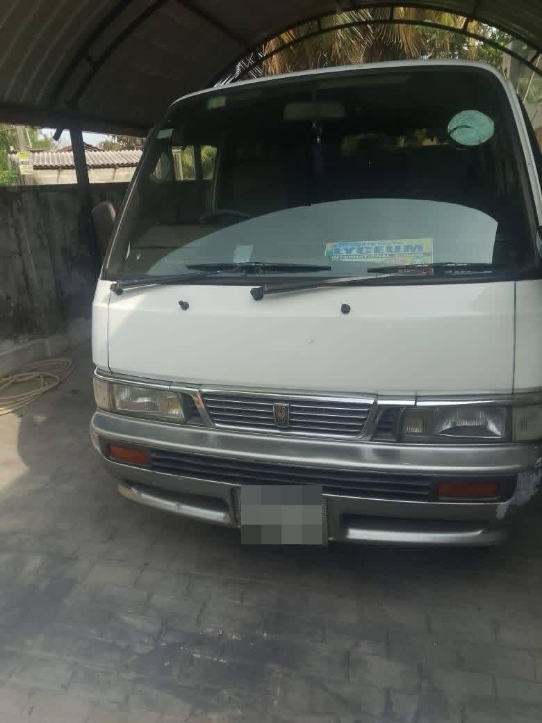 Nissan Caravan 1994 - பயன்படுத்தப்பட்டது வேன் sale in Sri Lanka - patpat.lk