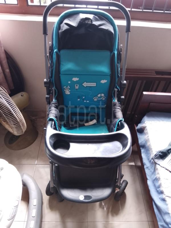 Pram and a walker ads-image-1