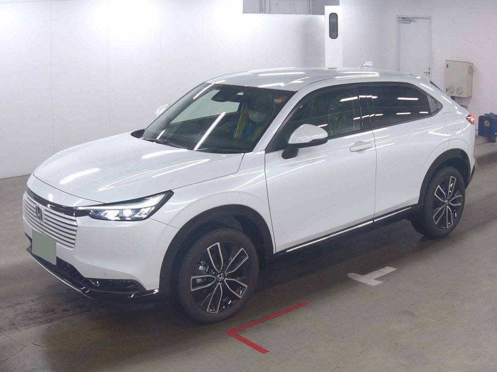 Honda Vezel 2026 ads-image-1