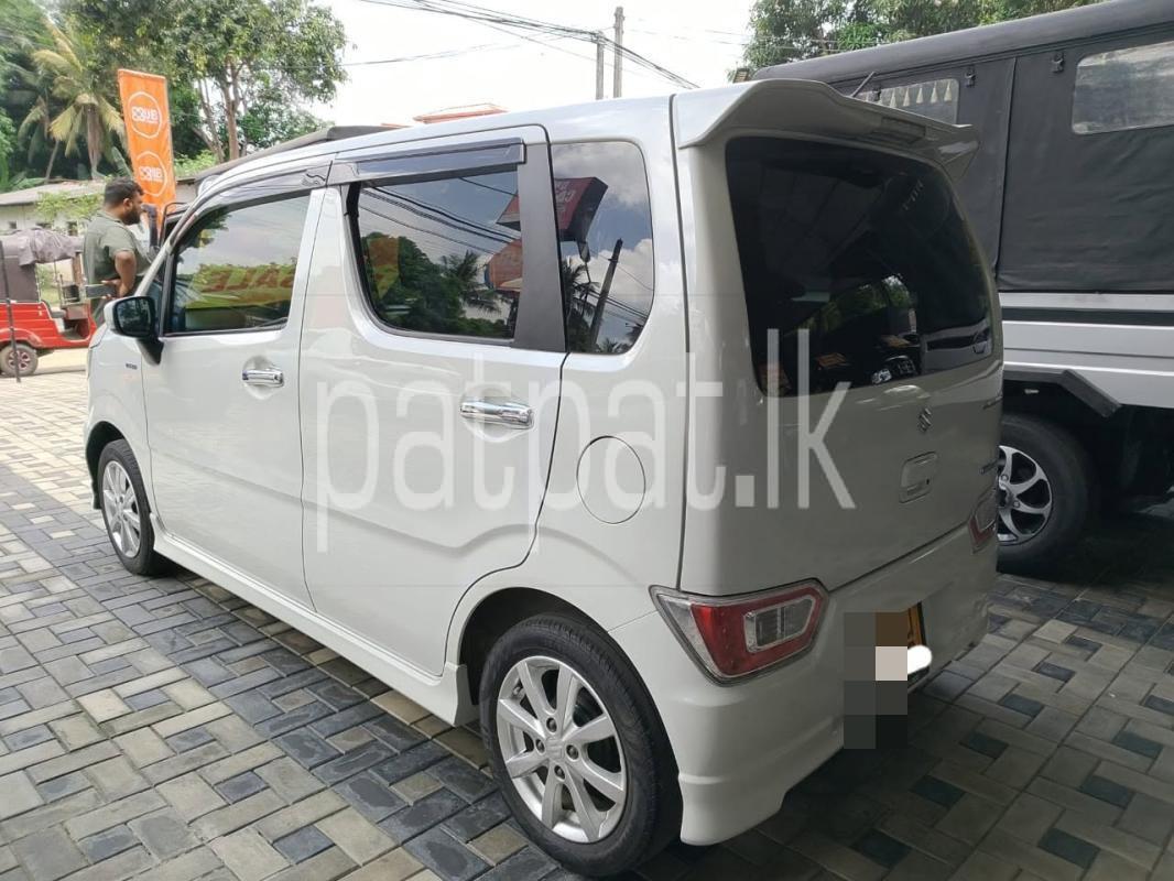 Suzuki Wagon R 2017 - பயன்படுத்தப்பட்டது கார் sale in Sri Lanka - patpat.lk