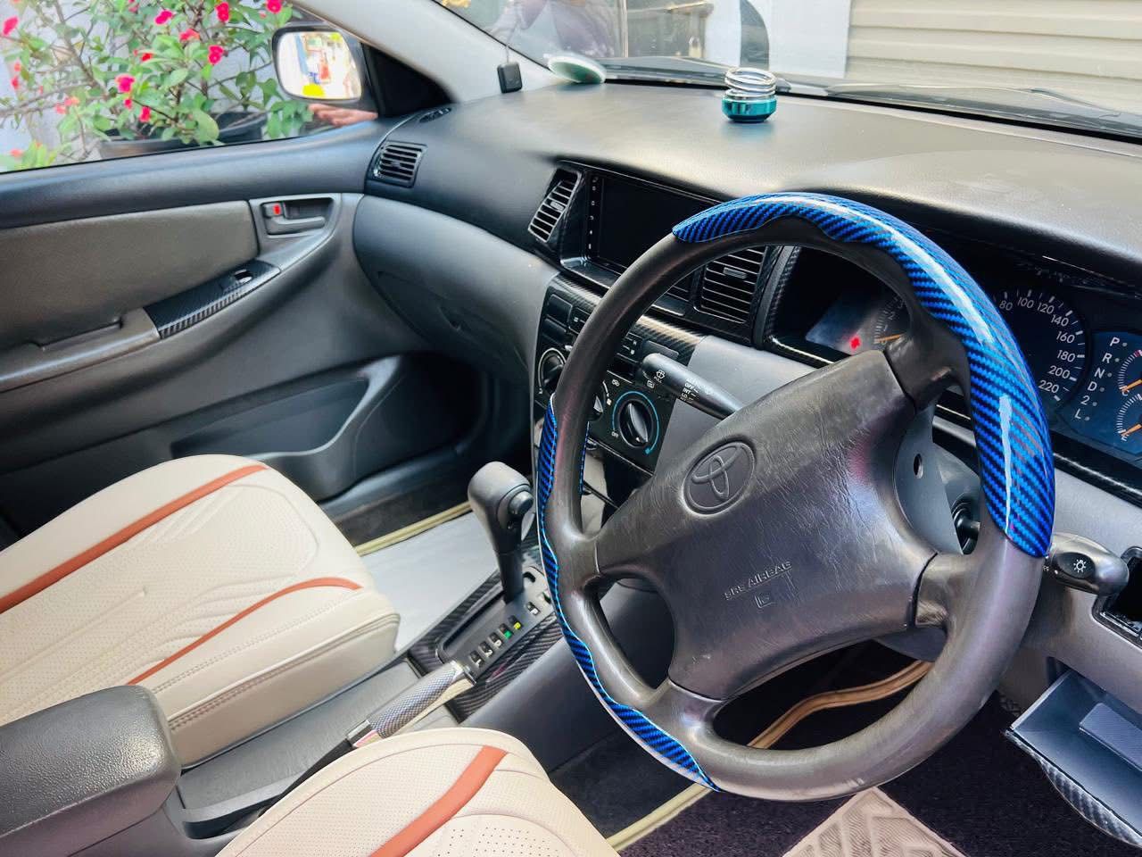 Toyota Corolla 2003 - භාවිතා කරන ලද කාර් sale in Sri Lanka - patpat.lk