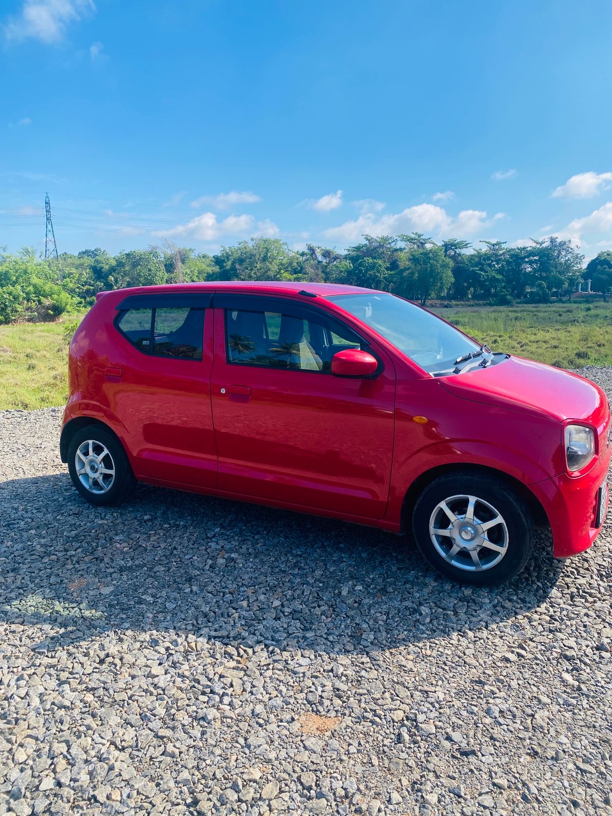 Suzuki Alto 2015 - பயன்படுத்தப்பட்டது கார் sale in Sri Lanka - patpat.lk