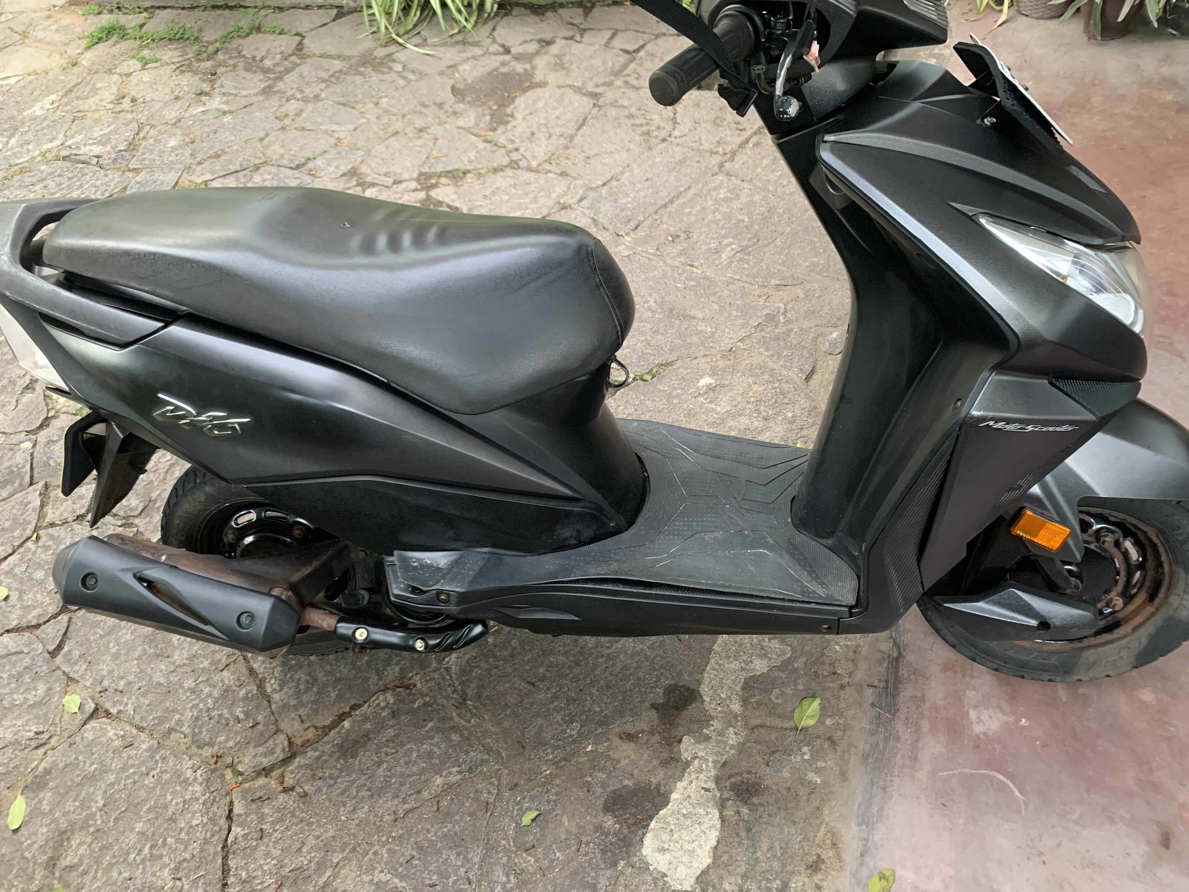 Honda Dio 2018 - Used Bike sale in Sri Lanka - patpat.lk