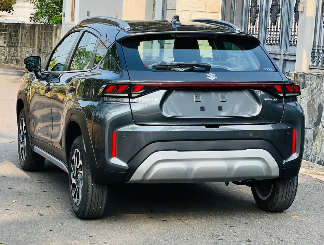 Suzuki Fronx 2026 - சான்றளிக்கப்பட்டது SUV sale in Sri Lanka - patpat.lk