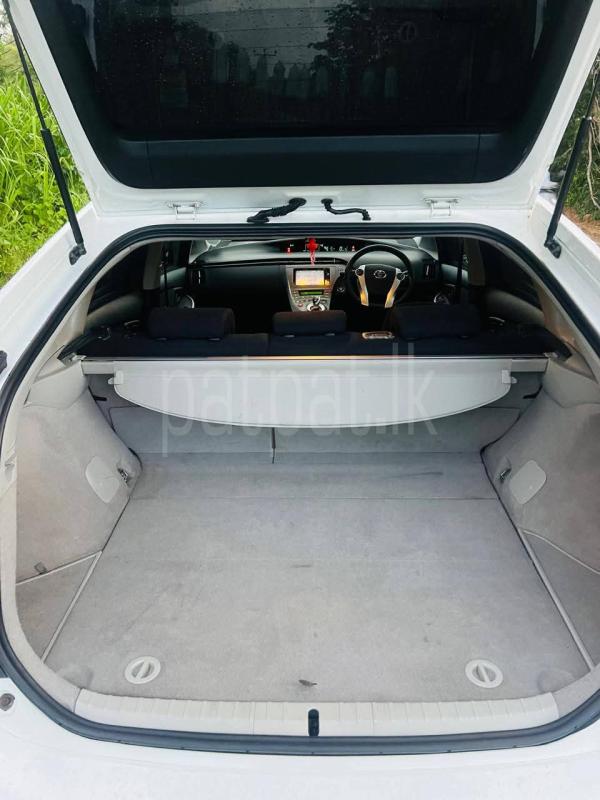 Toyota PRIUS G GRADE 2014 - Used Car sale in Sri Lanka - patpat.lk