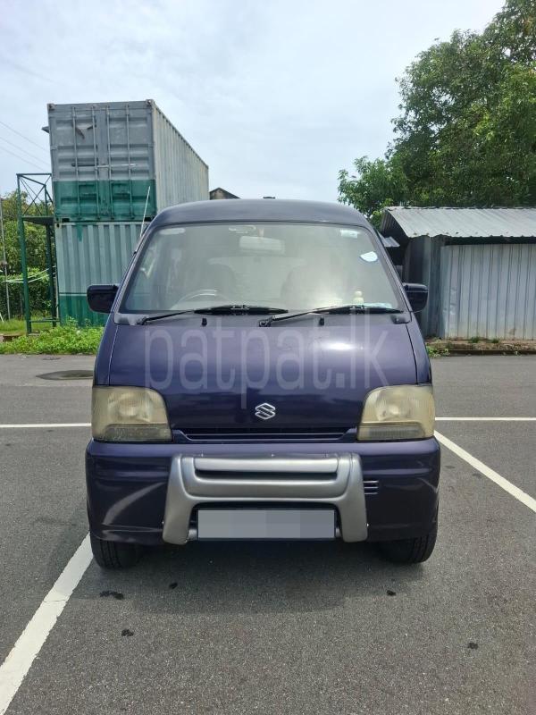 Suzuki Every 2000 - භාවිතා කරන ලද වෑන් රථය sale in Sri Lanka - patpat.lk