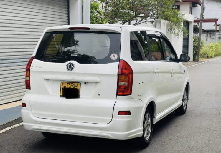 DFSK Glory 2019 - Used Van sale in Sri Lanka - patpat.lk