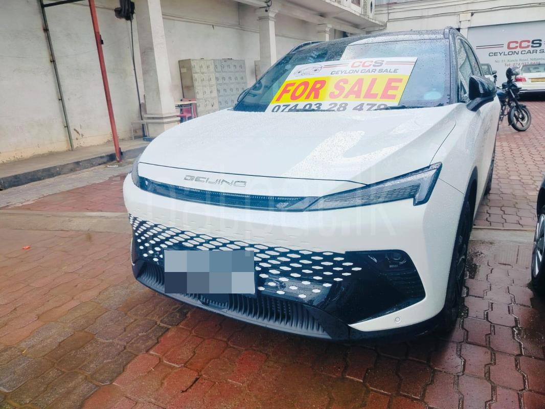 Baic X55 2026 - பயன்படுத்தப்பட்டது SUV sale in Sri Lanka - patpat.lk