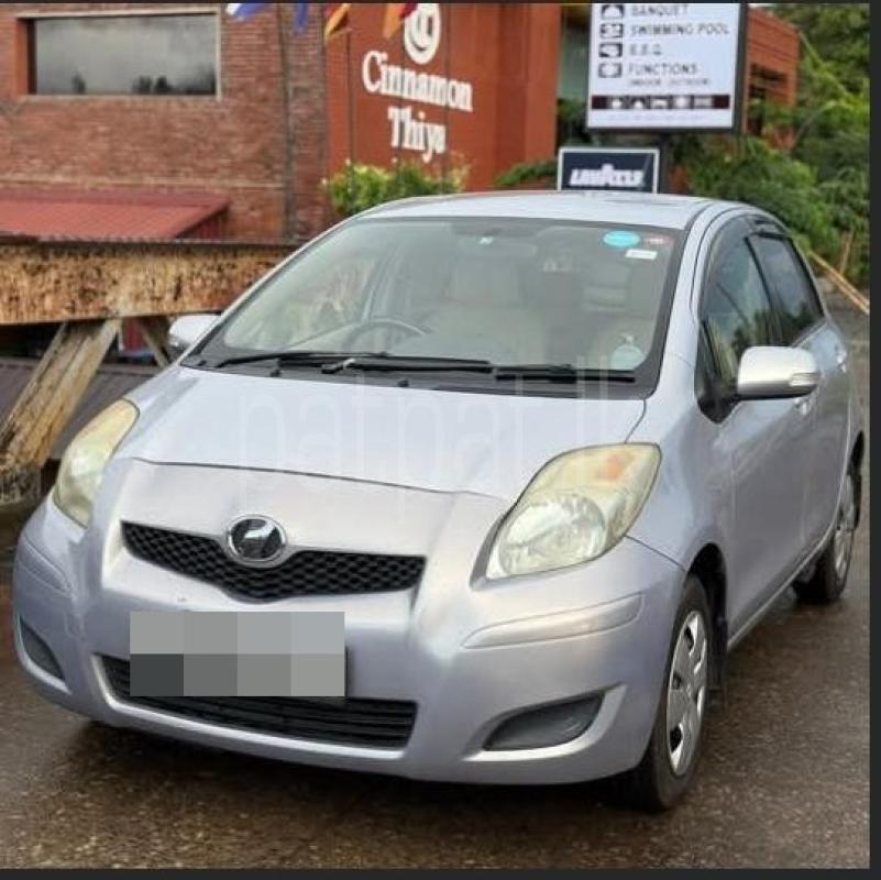 Toyota Vitz 2008 - பயன்படுத்தப்பட்டது கார் sale in Sri Lanka - patpat.lk