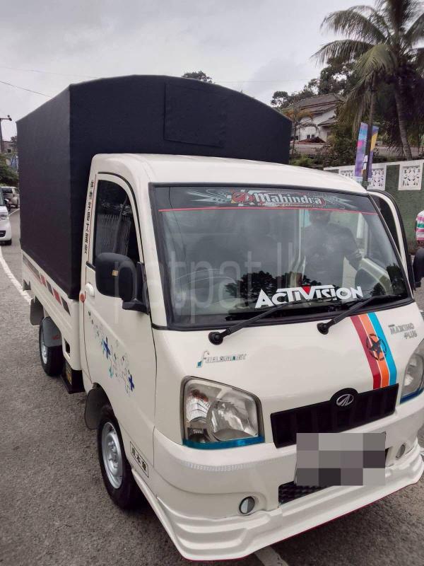 Mahindra Maxximo 2015 - Used Truck sale in Sri Lanka - patpat.lk