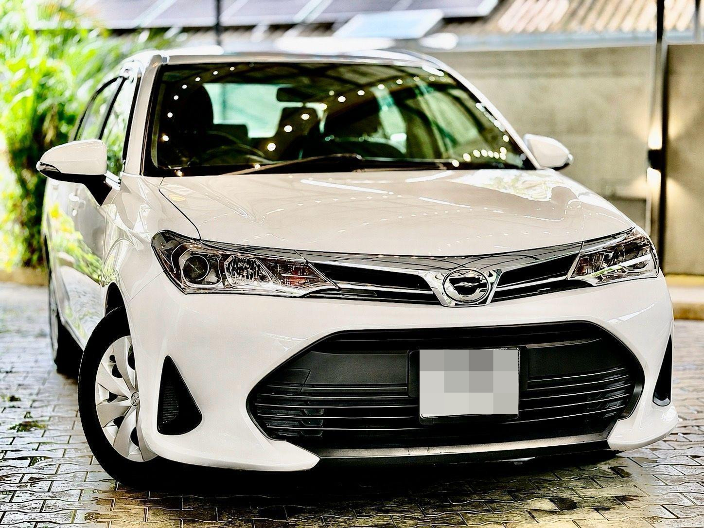 Toyota Axio 2020 - Used Car sale in Sri Lanka - patpat.lk