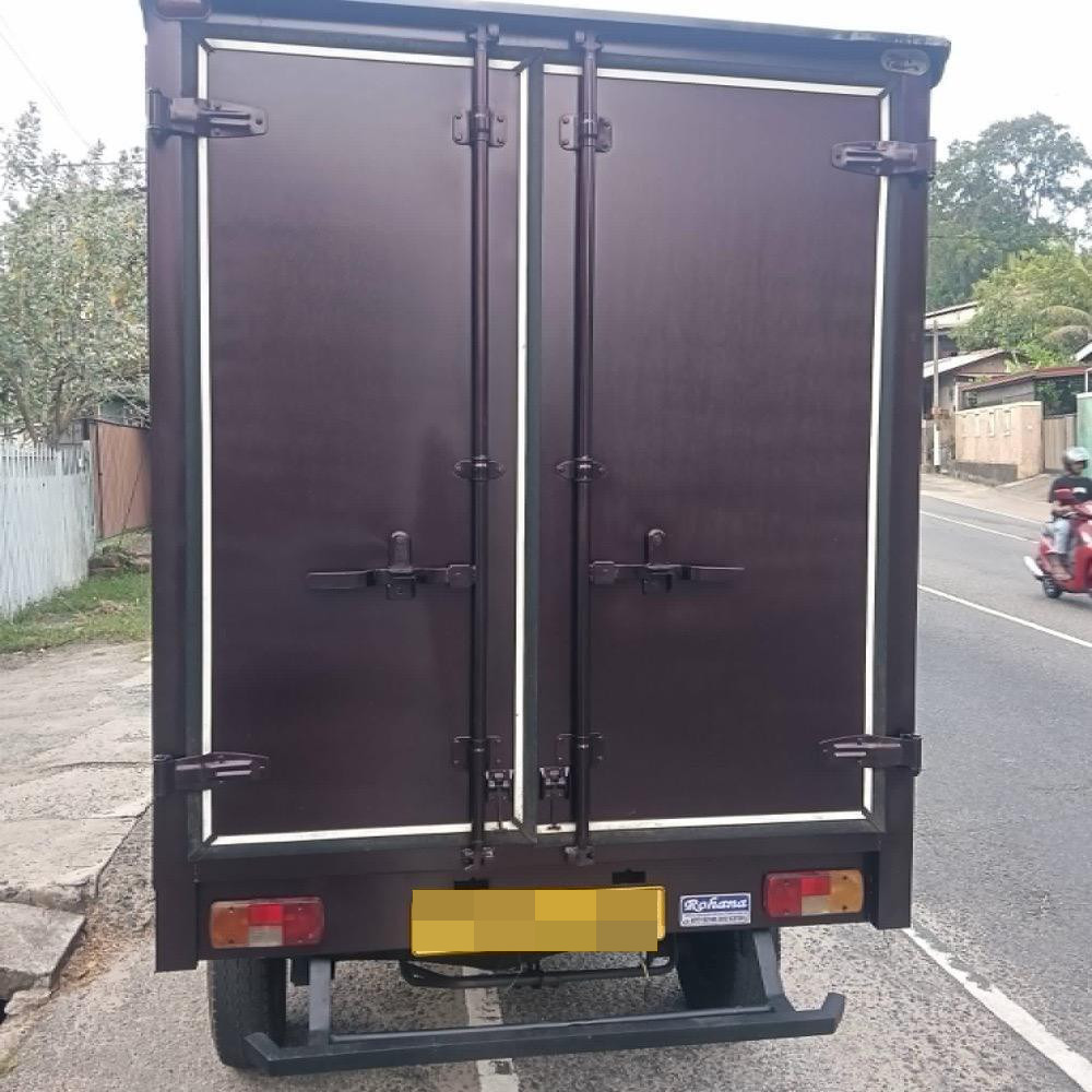 Mahindra Maxximo 2015 - Used Truck sale in Sri Lanka - patpat.lk