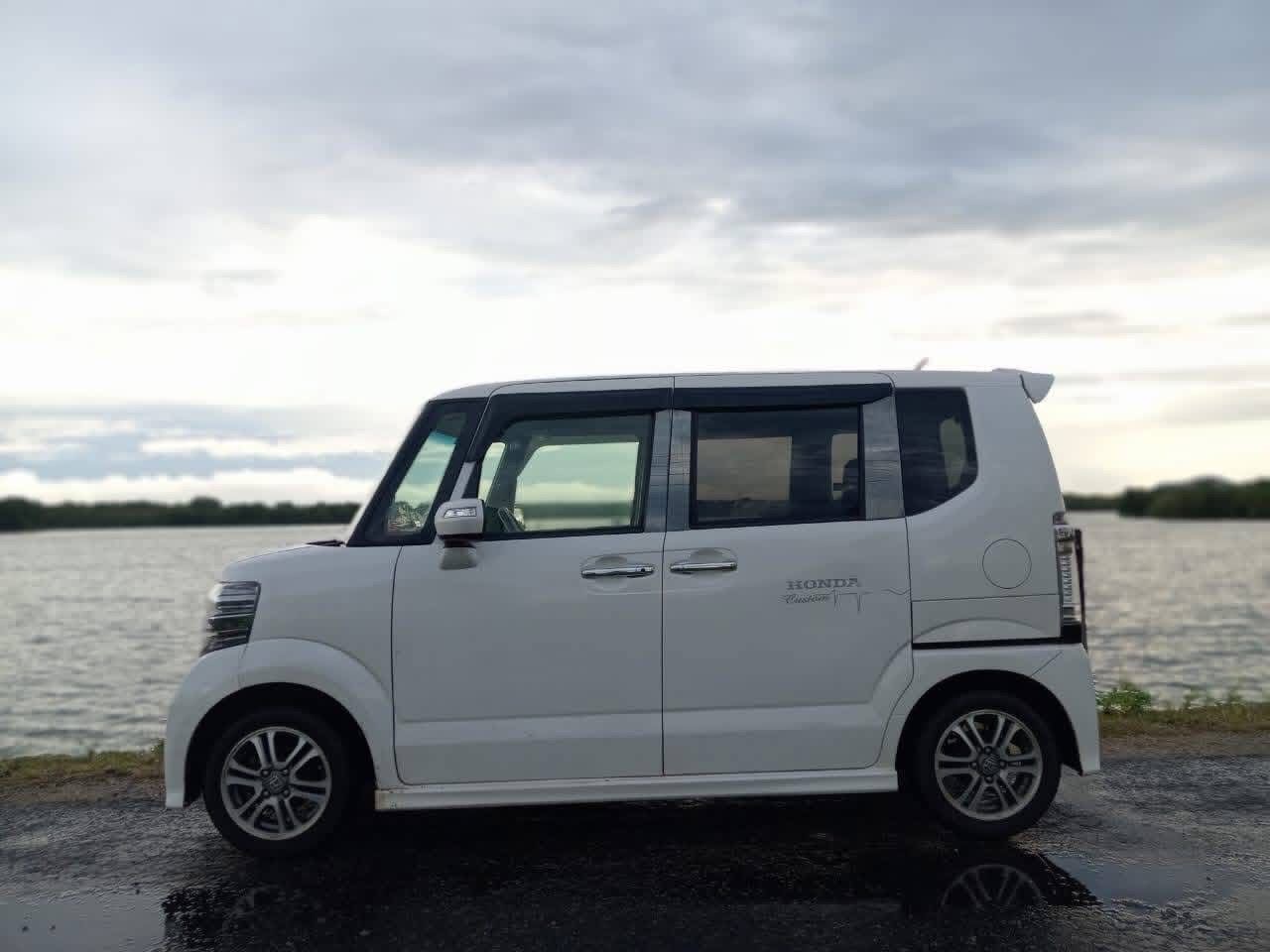 Honda N BOX 2019 - பயன்படுத்தப்பட்டது கார் sale in Sri Lanka - patpat.lk