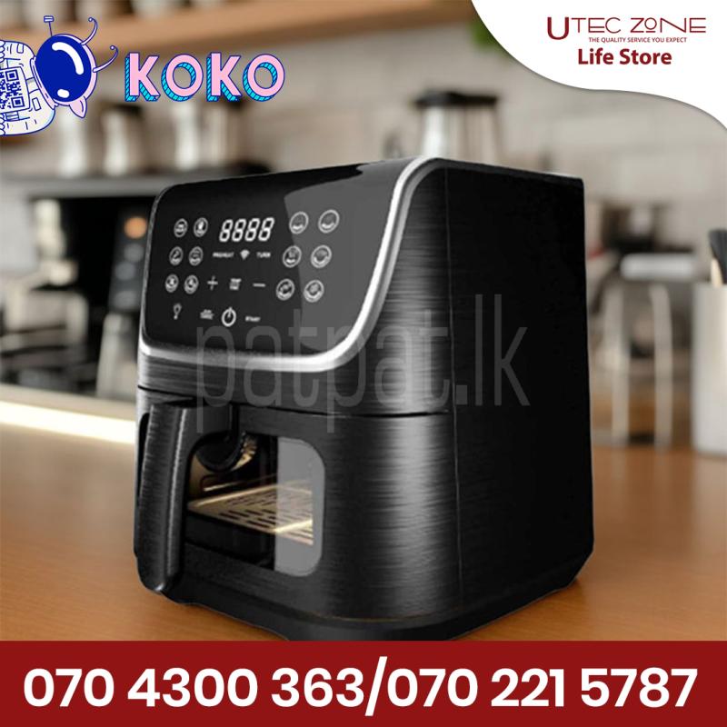 🔴MITSHU Air Fryer 7 L 🔴MODEL :MAF - 5002 ads-image-1