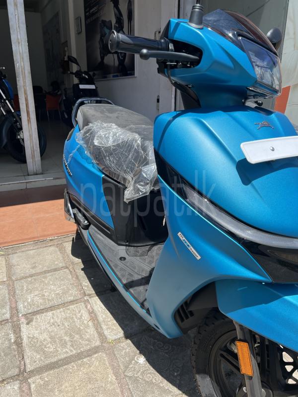 TVS Jupiter 2026 - Brand New Bike sale in Sri Lanka - patpat.lk