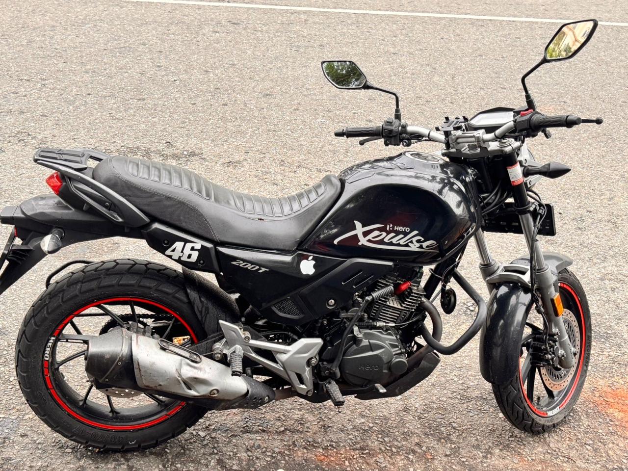 Hero XPulse 2020 - භාවිතා කරන ලද බයිසිකලය sale in Sri Lanka - patpat.lk