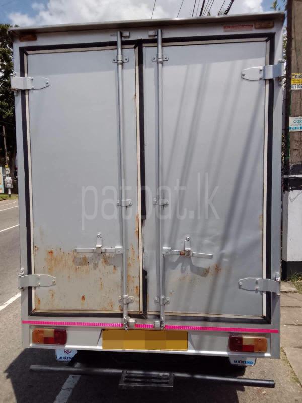 Mahindra Maxximo 2013 - Used Truck sale in Sri Lanka - patpat.lk