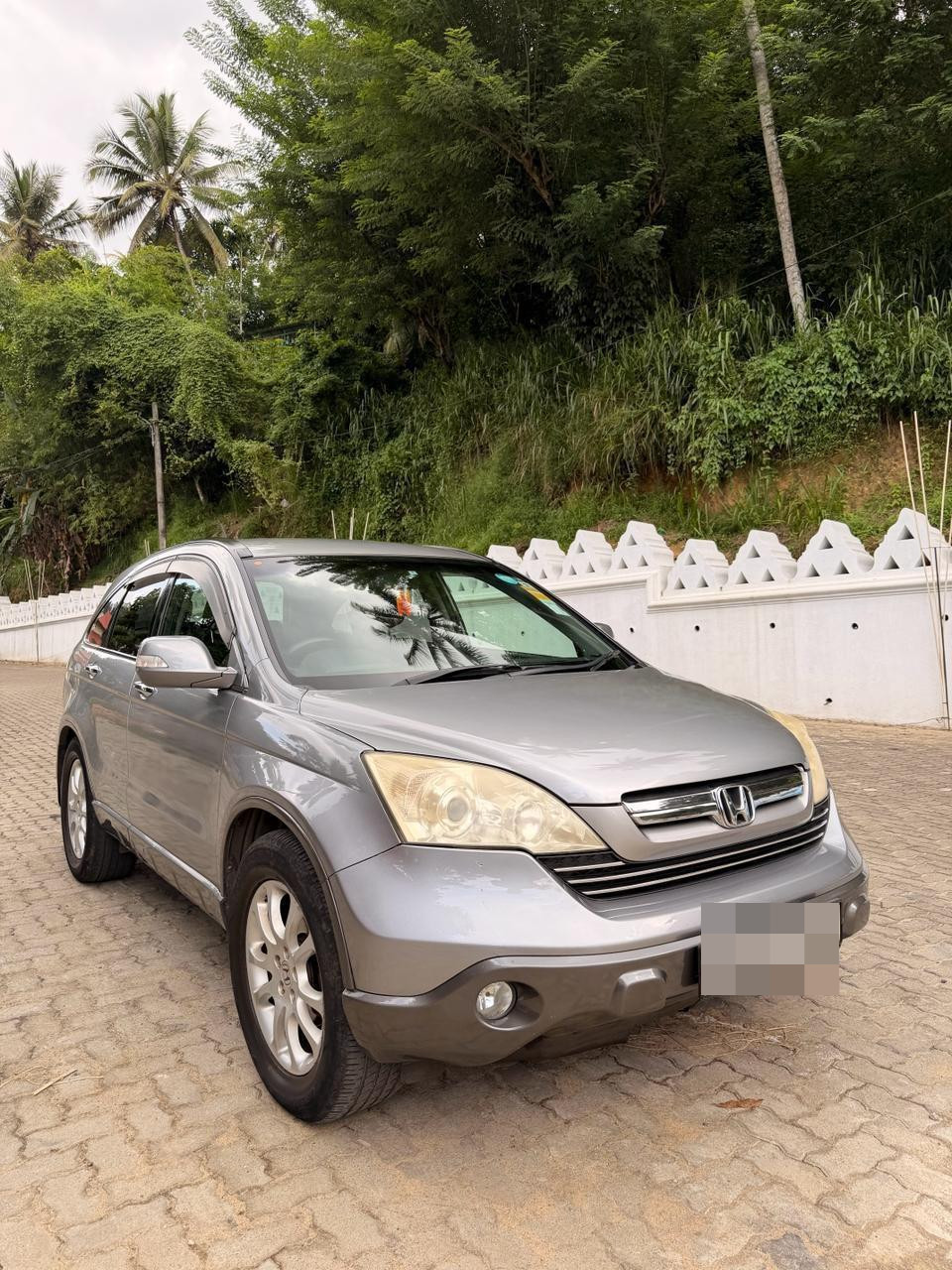 Honda CRV 2008 - பயன்படுத்தப்பட்டது SUV sale in Sri Lanka - patpat.lk
