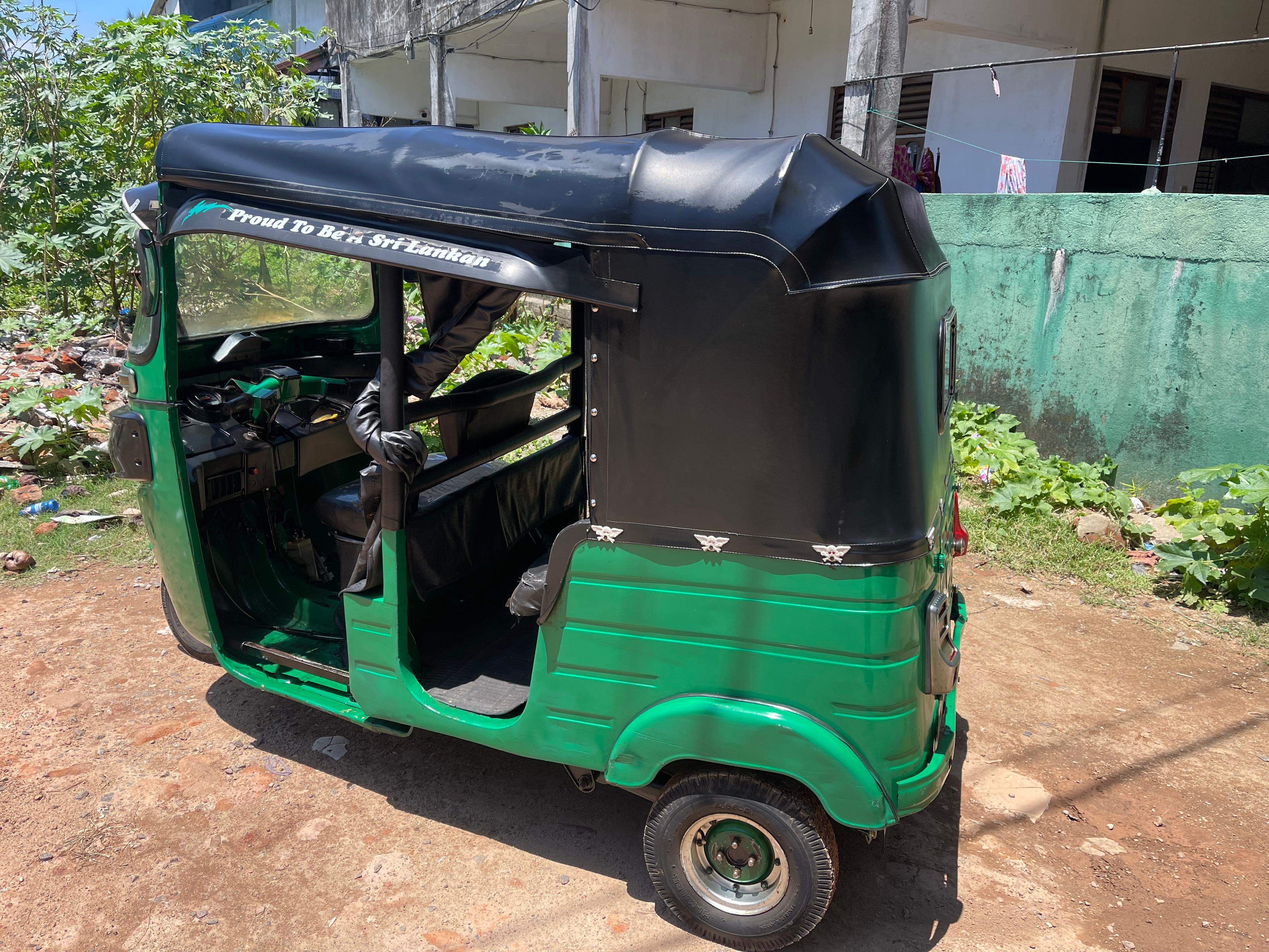 Bajaj Three Wheel 2014 - Used Three wheeler sale in Sri Lanka - patpat.lk