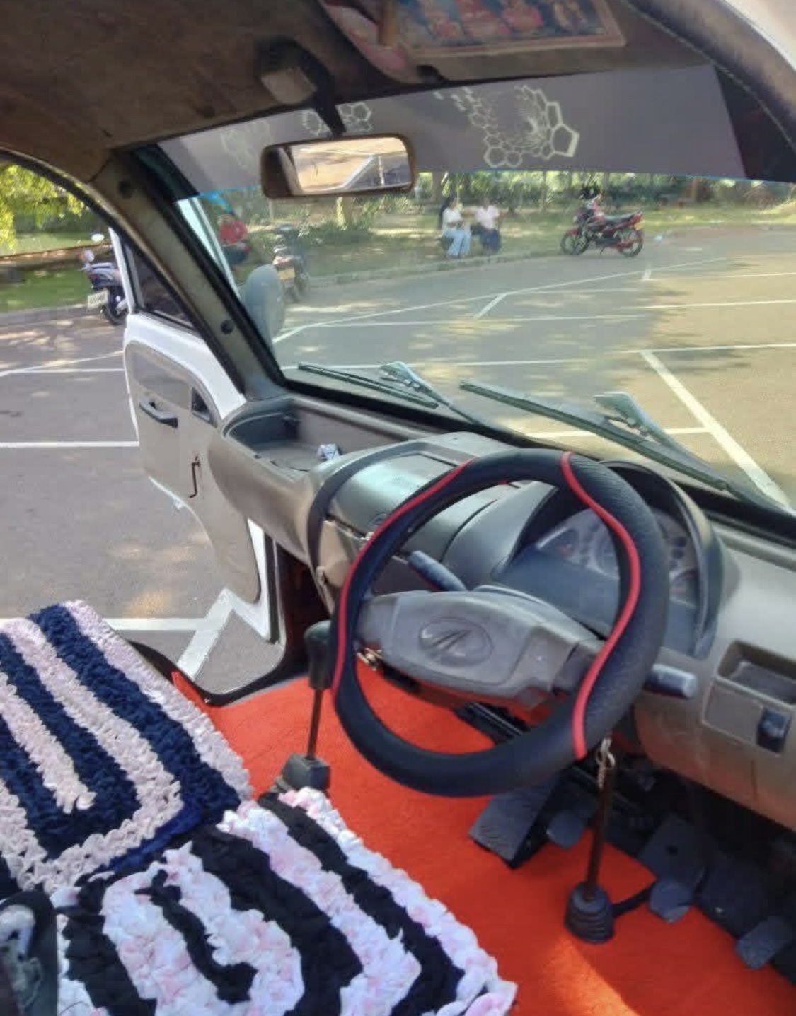 Mahindra Maxximo 2011 - பயன்படுத்தப்பட்டது டிரக் sale in Sri Lanka - patpat.lk