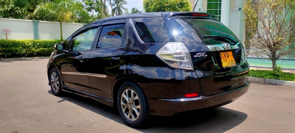 Honda Fit 2011 - Used Car sale in Sri Lanka - patpat.lk
