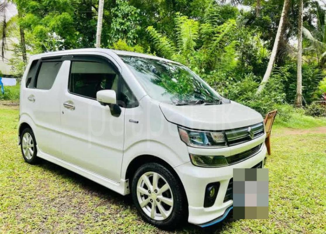 Suzuki Wagon R 2017 - பயன்படுத்தப்பட்டது கார் sale in Sri Lanka - patpat.lk