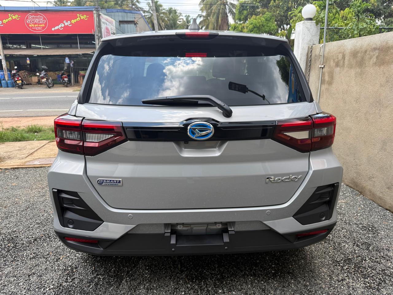 Daihatsu Rocky 2025 - சான்றளிக்கப்பட்டது SUV sale in Sri Lanka - patpat.lk