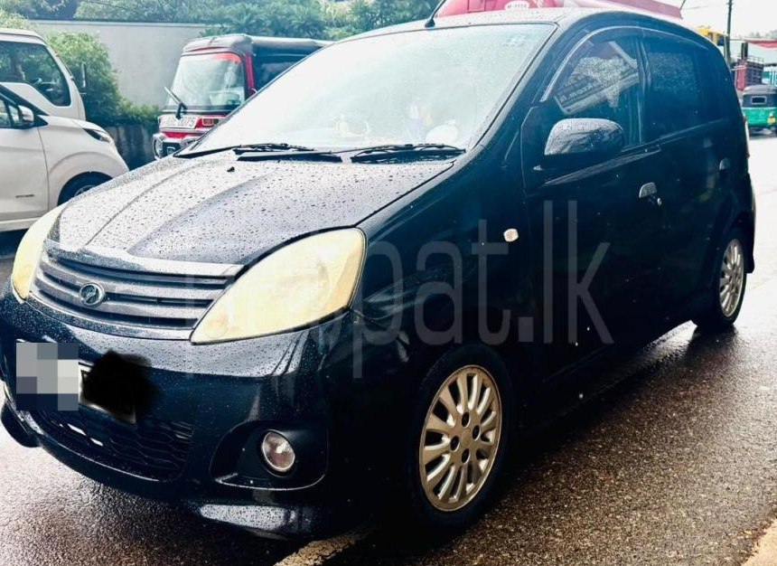 Perodua Elite 2011 - Used Car sale in Sri Lanka - patpat.lk